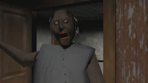Granny Horror Game by DVloper.